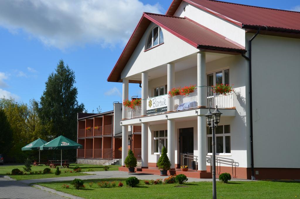 Zajazd Bartnik Hajnowka Ngoại thất bức ảnh