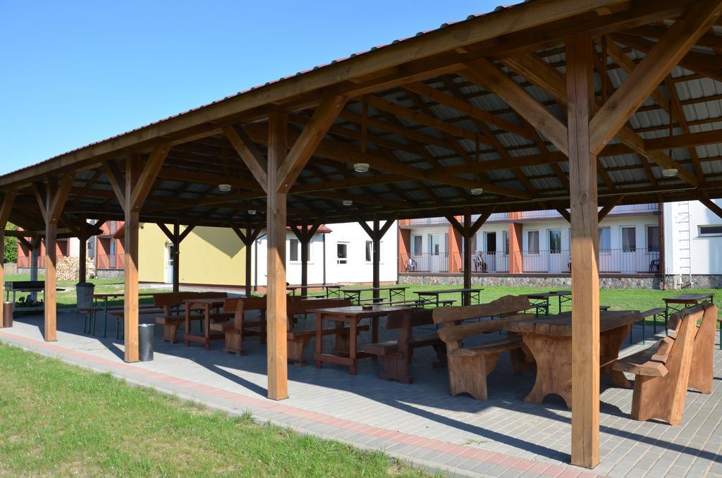 Zajazd Bartnik Hajnowka Ngoại thất bức ảnh